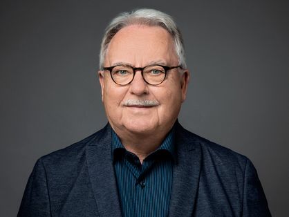 Geschäftsführer und Firmengründer Gesellschaft Vorsizende